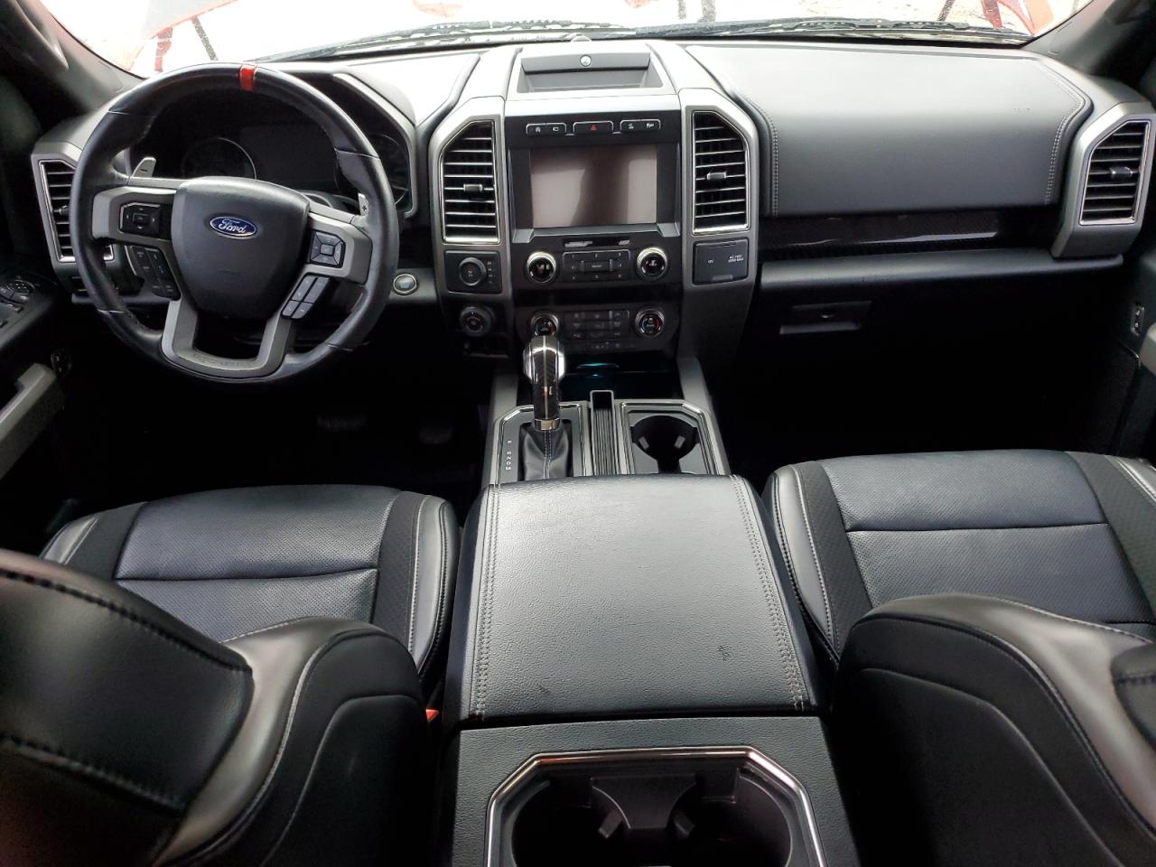 2019 Ford F150 Raptor VIN: 1FTFW1RG8KFC16256 Lot: 58559645