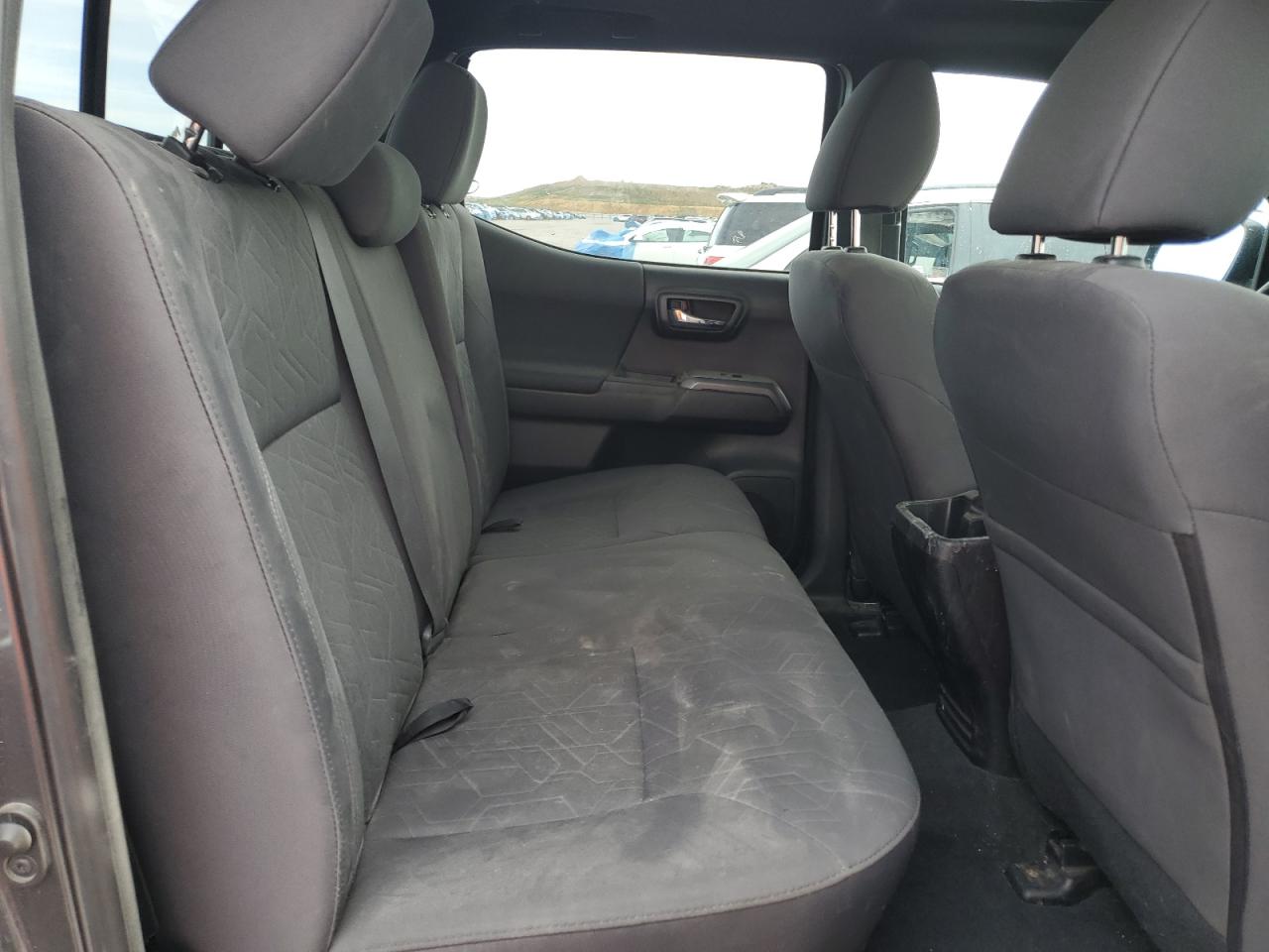 2016 Toyota Tacoma Double Cab VIN: 3TMCZ5AN6GM004538 Lot: 61676035