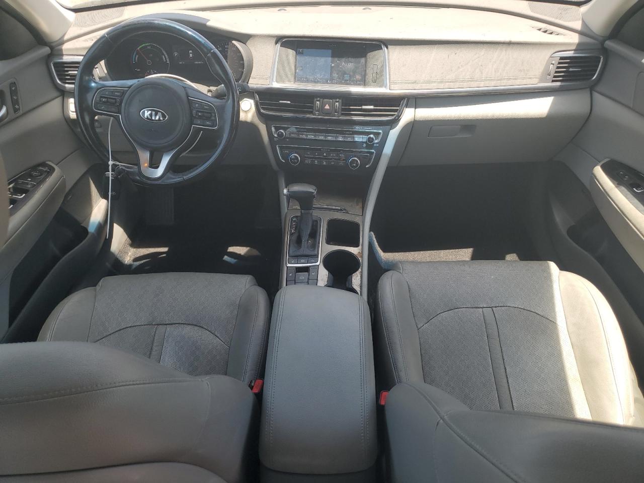 2017 Kia Optima Plug-In Hybrid VIN: KNAGV4LD3H5012869 Lot: 60335675