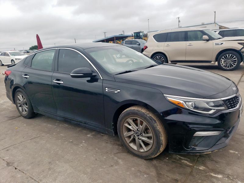  KIA OPTIMA 2019 Black
