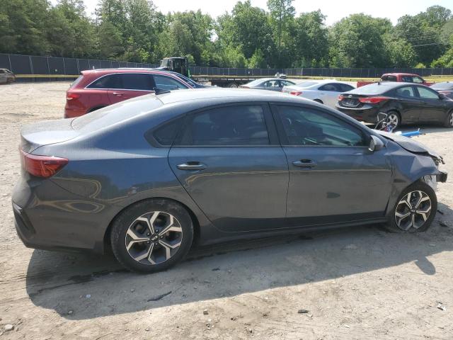  KIA FORTE 2020 Charcoal