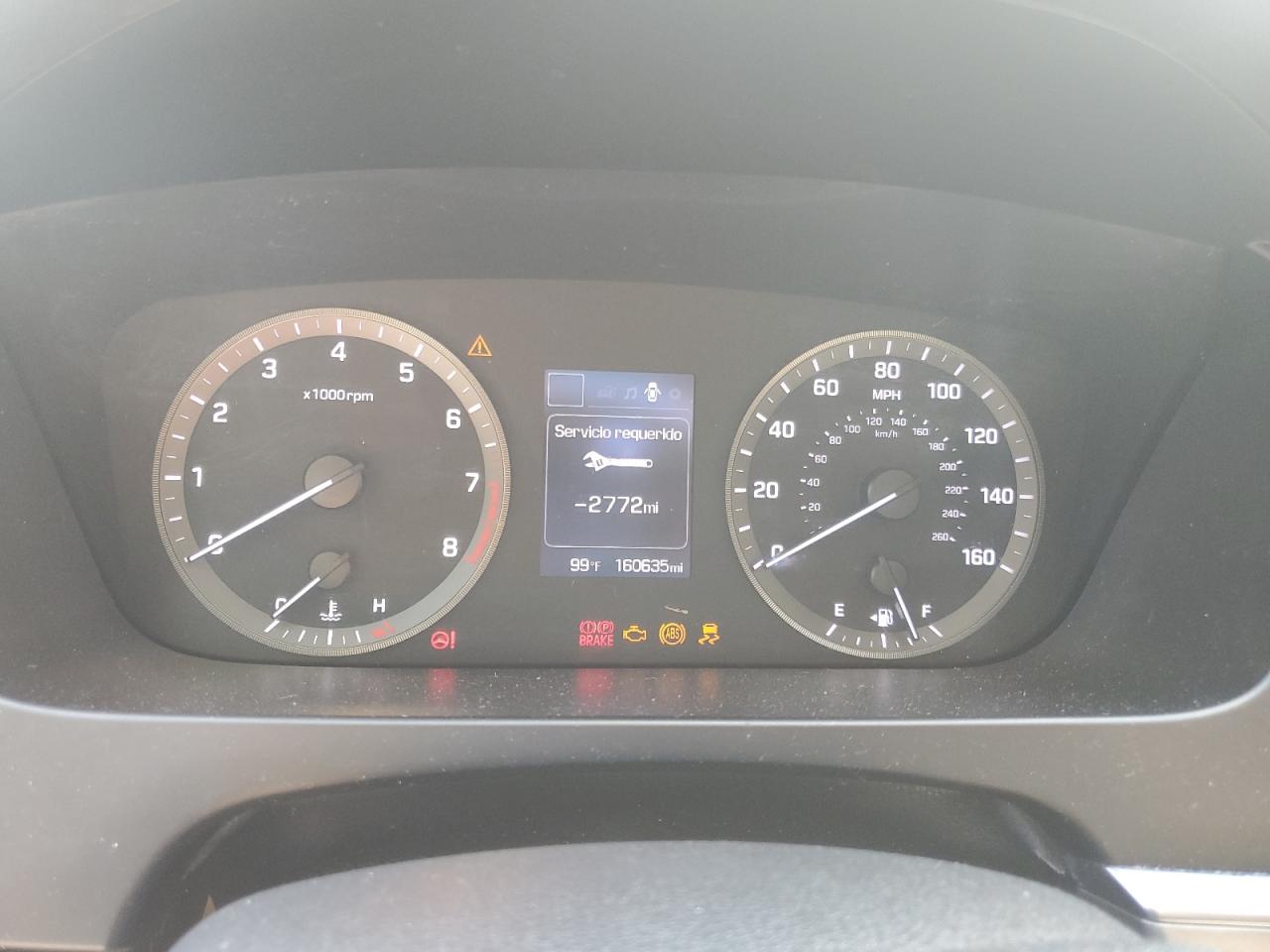 2015 Hyundai Sonata Se VIN: 5NPE24AF8FH206785 Lot: 62121525