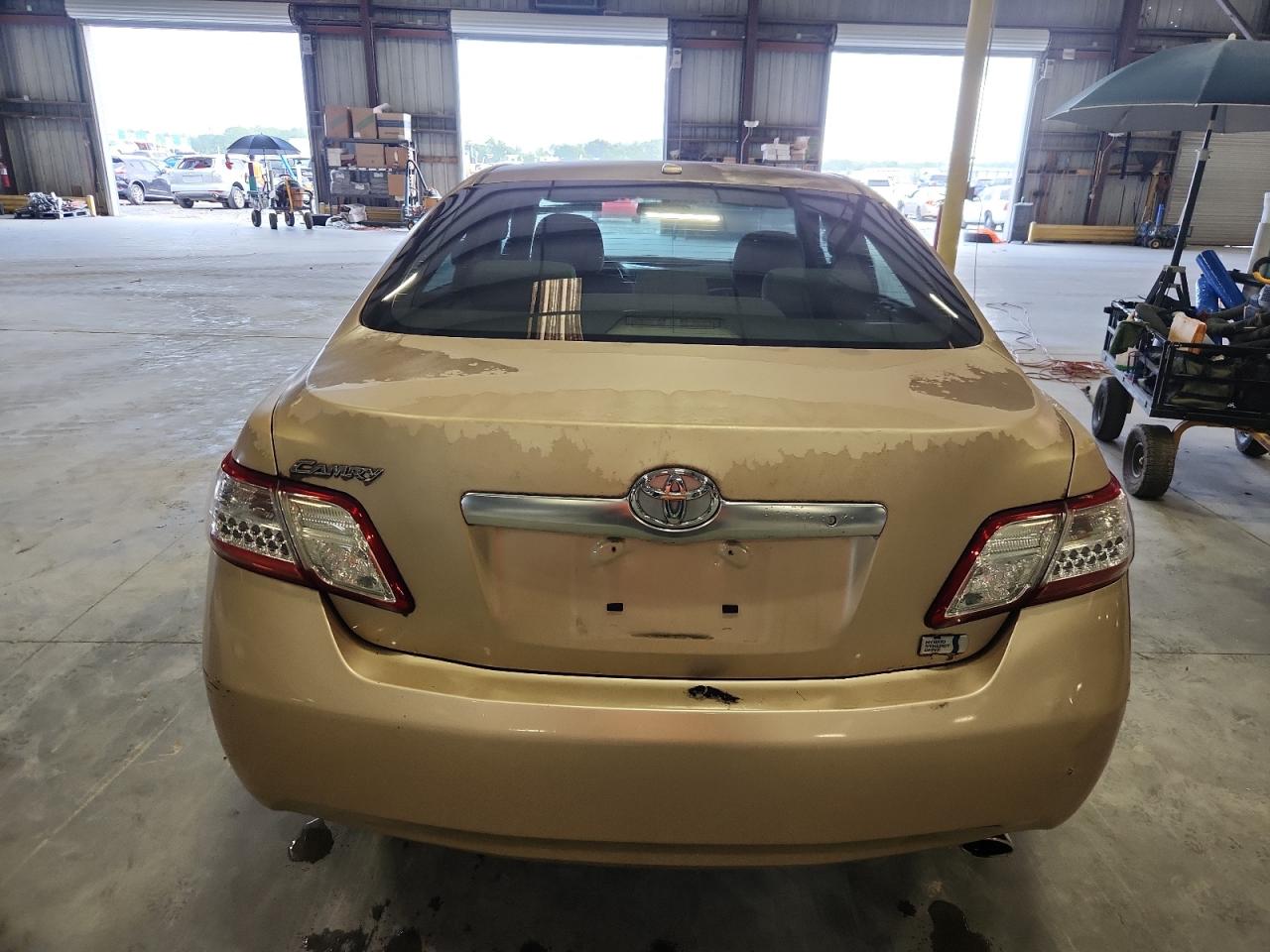 2011 Toyota Camry Hybrid VIN: 4T1BB3EK9BU142241 Lot: 63055475