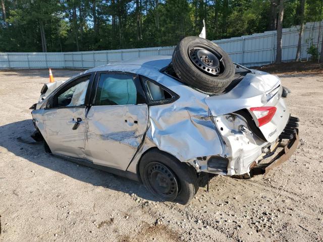  FORD FOCUS 2014 Srebrny
