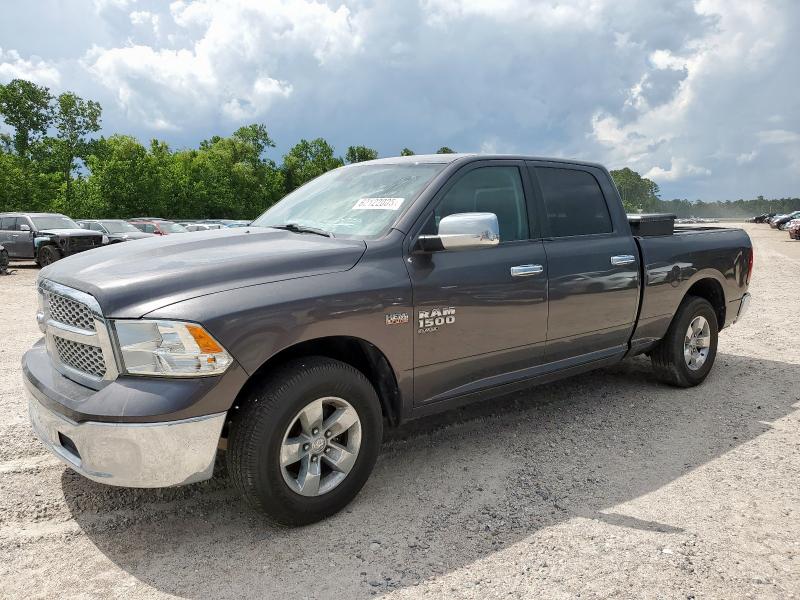  RAM 1500 2020 Gray