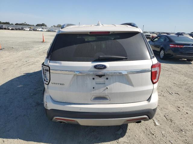  FORD EXPLORER 2016 Білий
