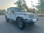 2016 Jeep Wrangler Unlimited Sahara   продається в North Billerica, MA - Normal Wear