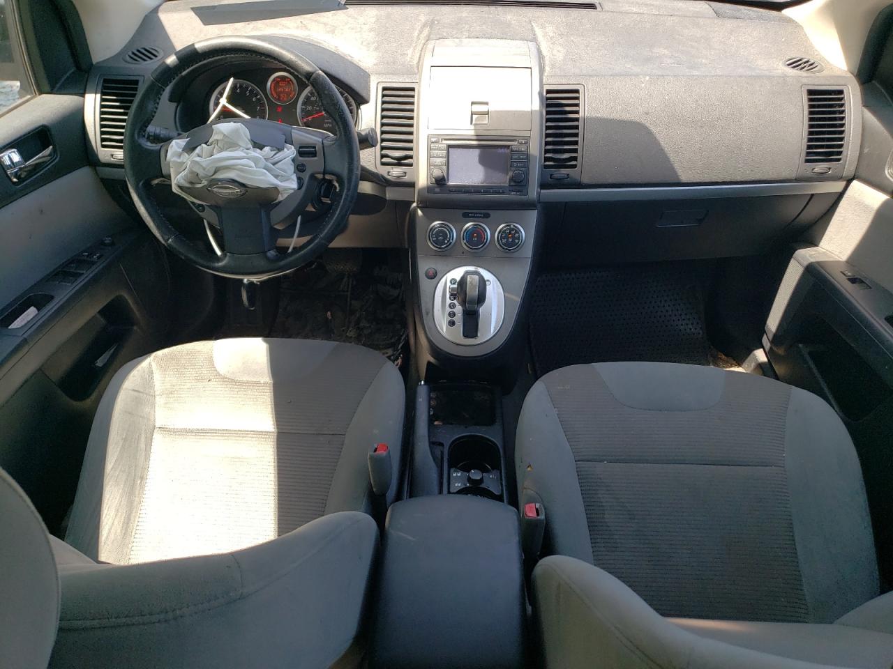 2011 Nissan Sentra 2.0 VIN: 3N1AB6AP9BL638978 Lot: 61489315