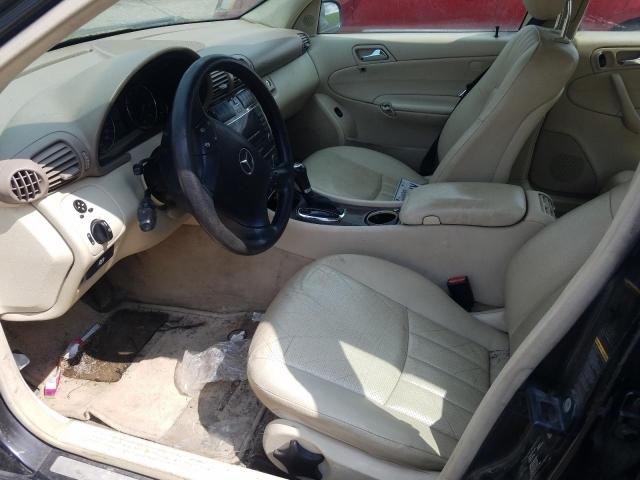 2005 MERCEDES-BENZ C 240 4MATIC  
