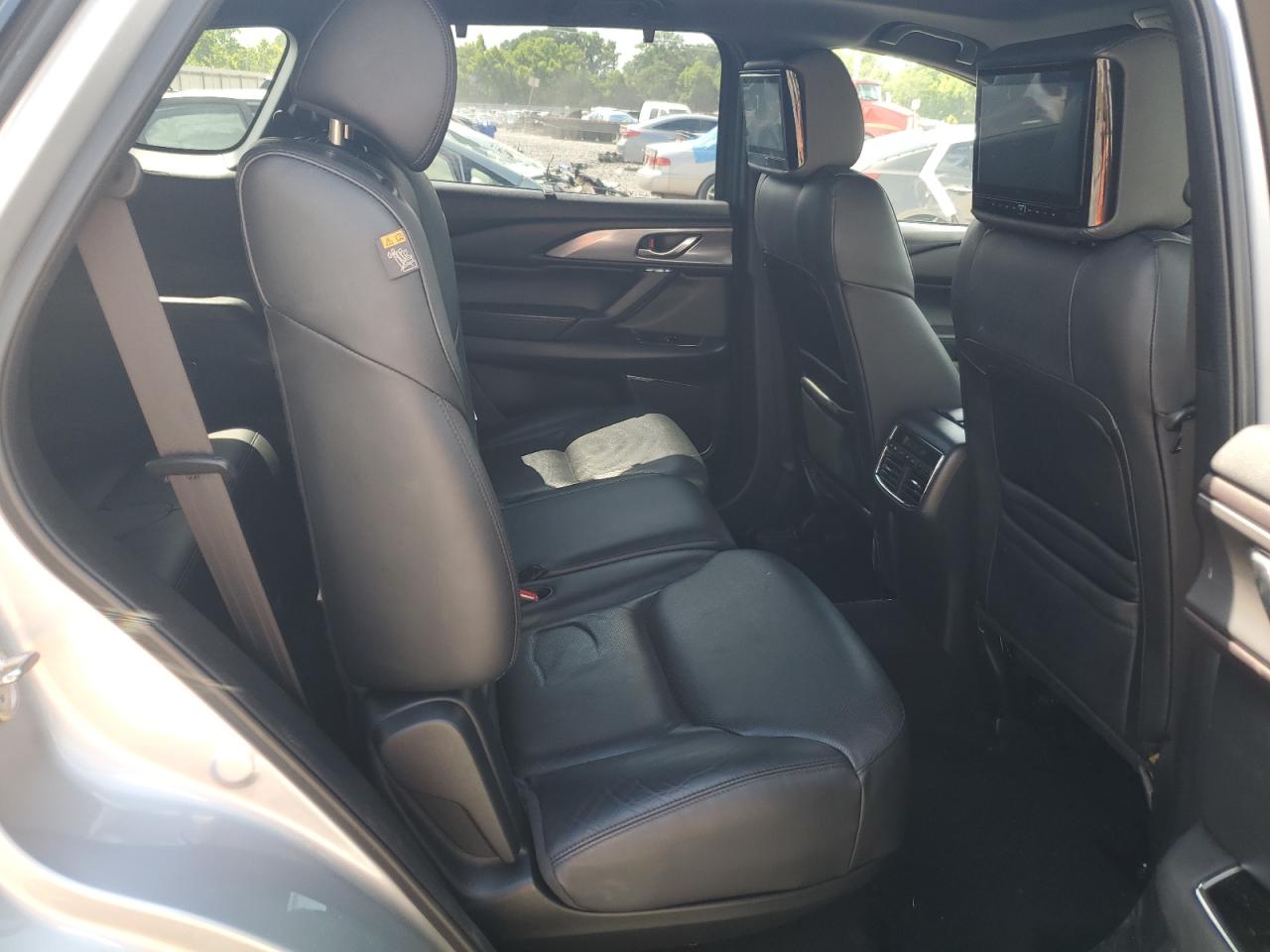 2016 Mazda Cx-9 Grand Touring VIN: JM3TCADY8G0122231 Lot: 63101505