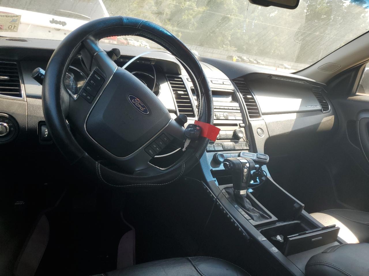 2011 Ford Taurus Sel VIN: 1FAHP2EW5BG135871 Lot: 62603325