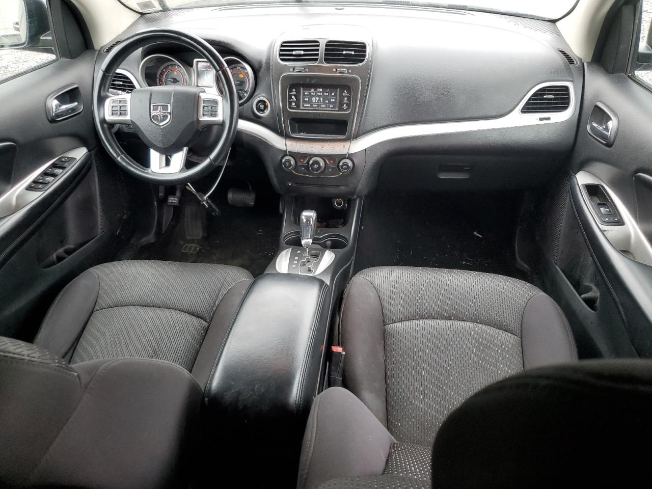 DODGE JOURNEY 2014 VIN 3C4PDDAG9ET176061 фото 8