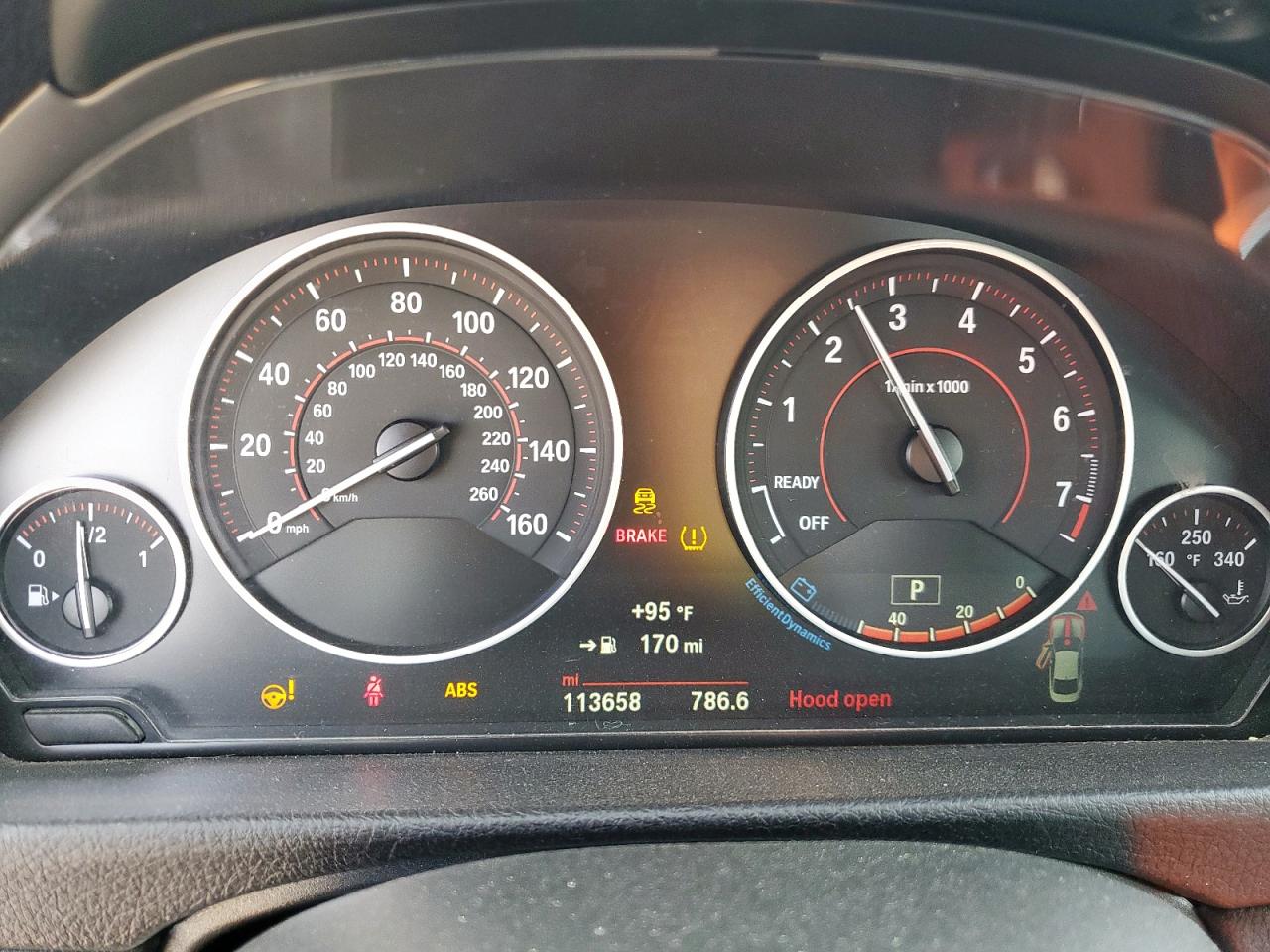 2017 BMW 430I VIN: WBA4R7C50HK876555 Lot: 60397955