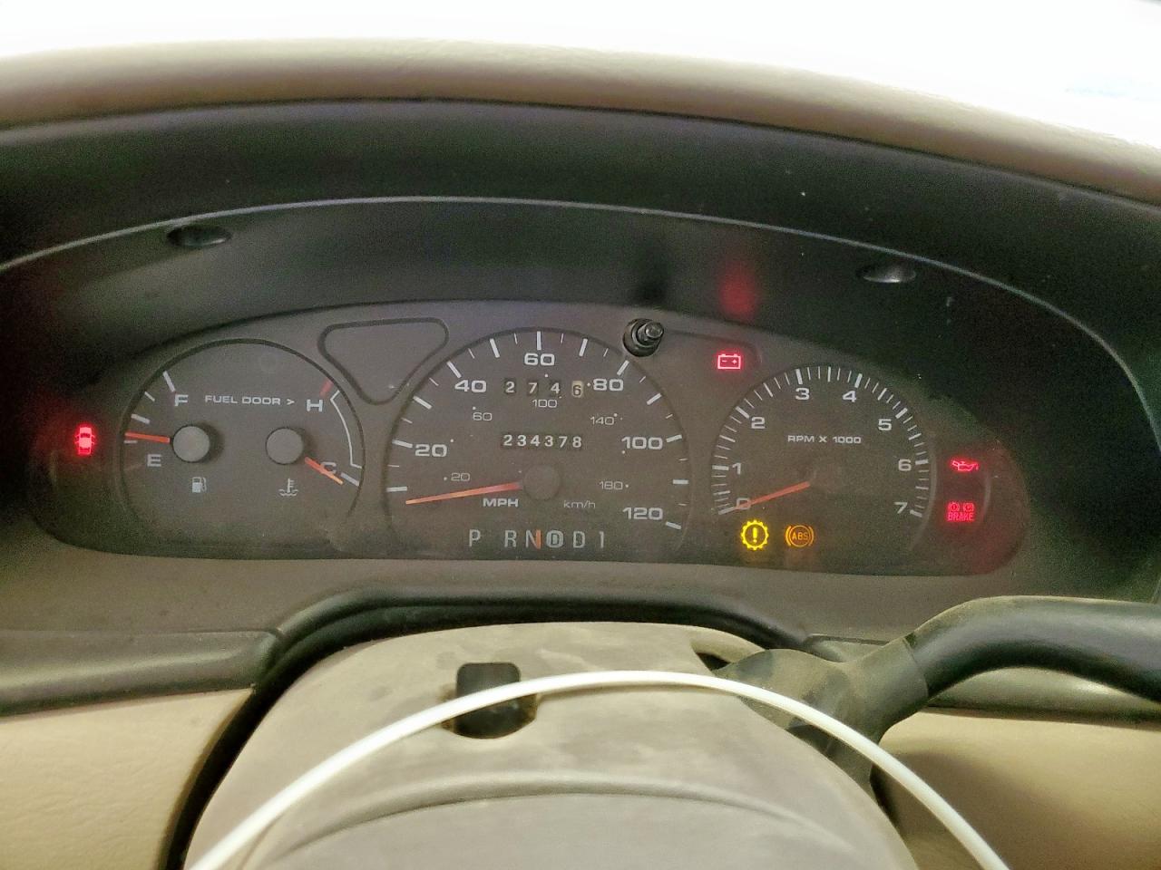 2001 Ford Taurus Ses VIN: 1FAFP55U51A111885 Lot: 59563255