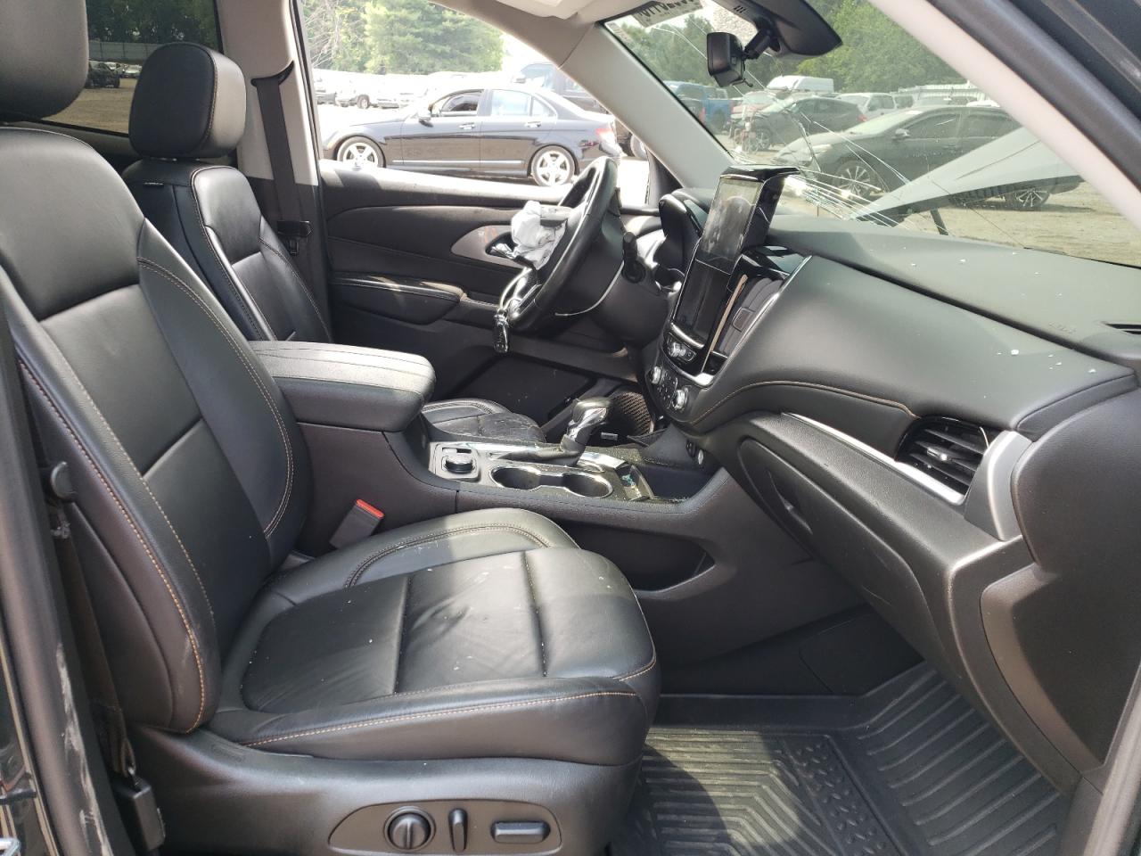 2021 Chevrolet Traverse Lt VIN: 1GNEVHKW1MJ234632 Lot: 58929115