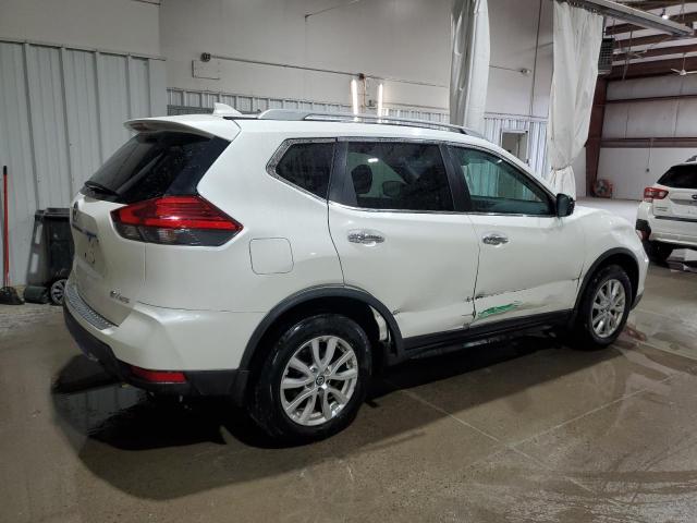  NISSAN ROGUE 2017 White