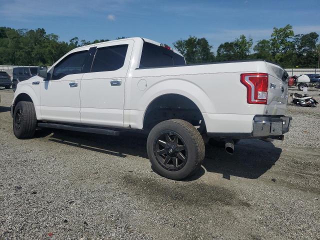 Пикапы FORD F-150 2017 Белы
