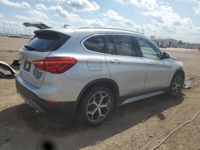  BMW X1 2019 Silver