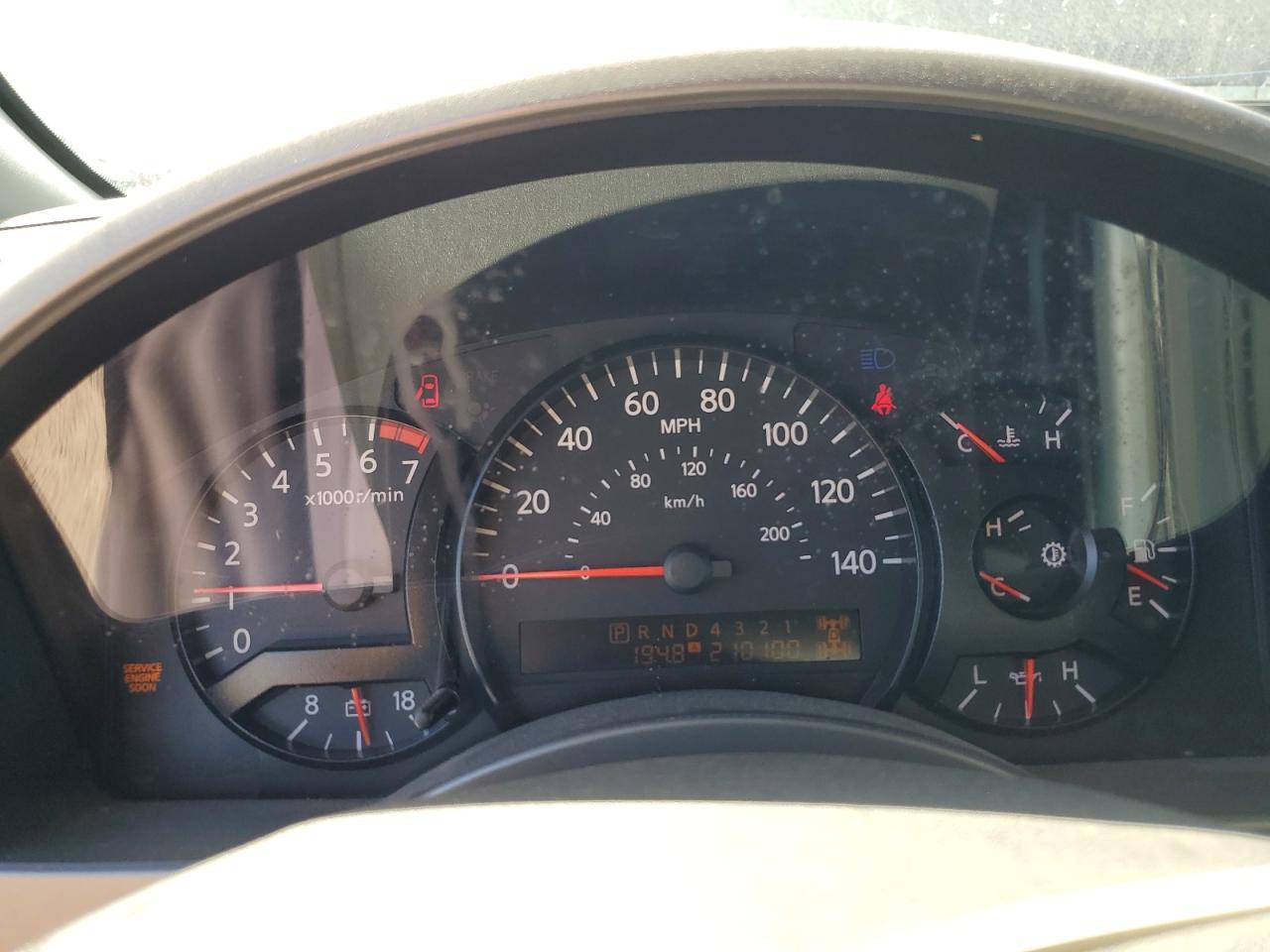 2006 Nissan Titan Xe VIN: 1N6AA07B96N569141 Lot: 61634265