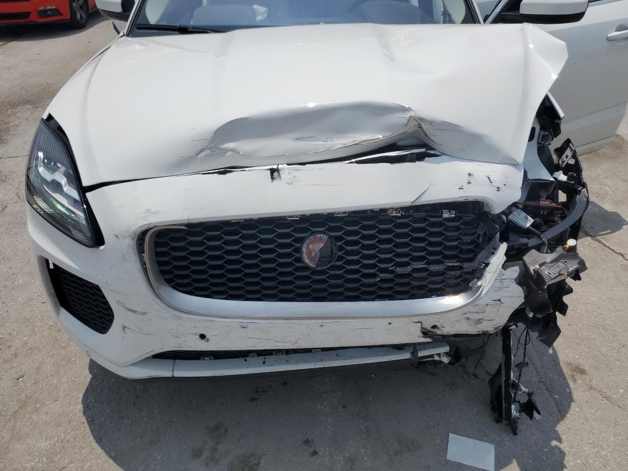 2019 Jaguar E-Pace R-Dynamic Se VIN: SADFL2GX8K1Z63438 Lot: 60335585