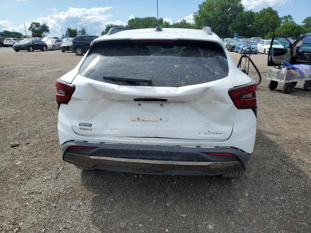 2025 Chevrolet Trax Activ VIN: KL77LKEP1SC053912 Lot: 62393665