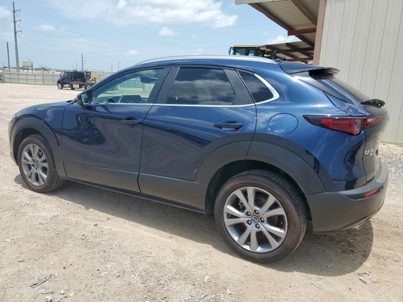  MAZDA CX30 2022 Синий