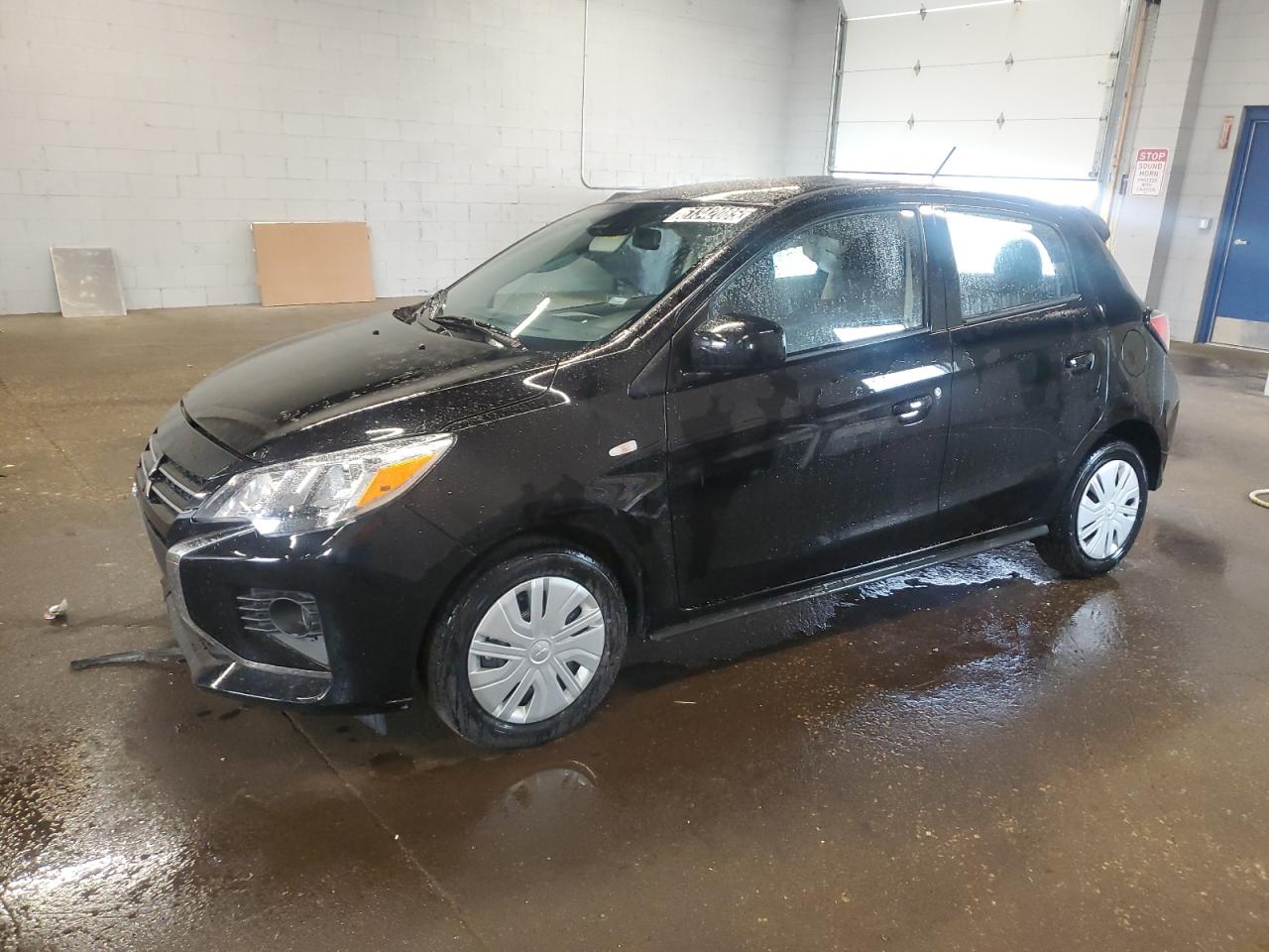 2024 Mitsubishi Mirage Es for Sale in Des Moines, IA - Front End