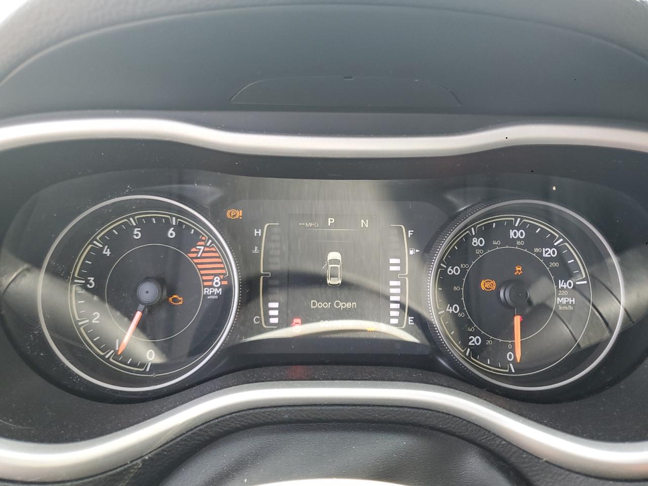 Jeep Cherokee l 2018