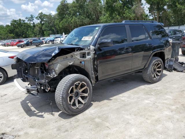  TOYOTA 4RUNNER 2021 Czarny