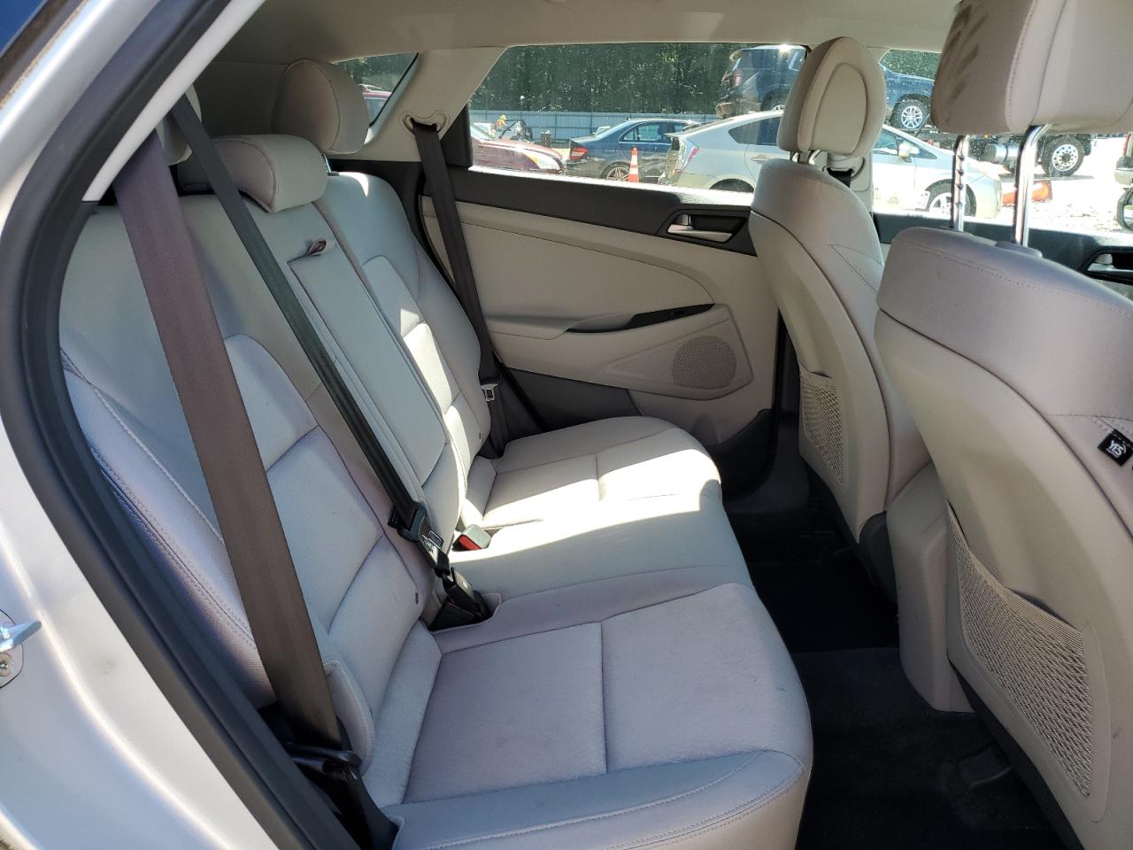 2018 Hyundai Tucson Se VIN: KM8J23A47JU765942 Lot: 62830155