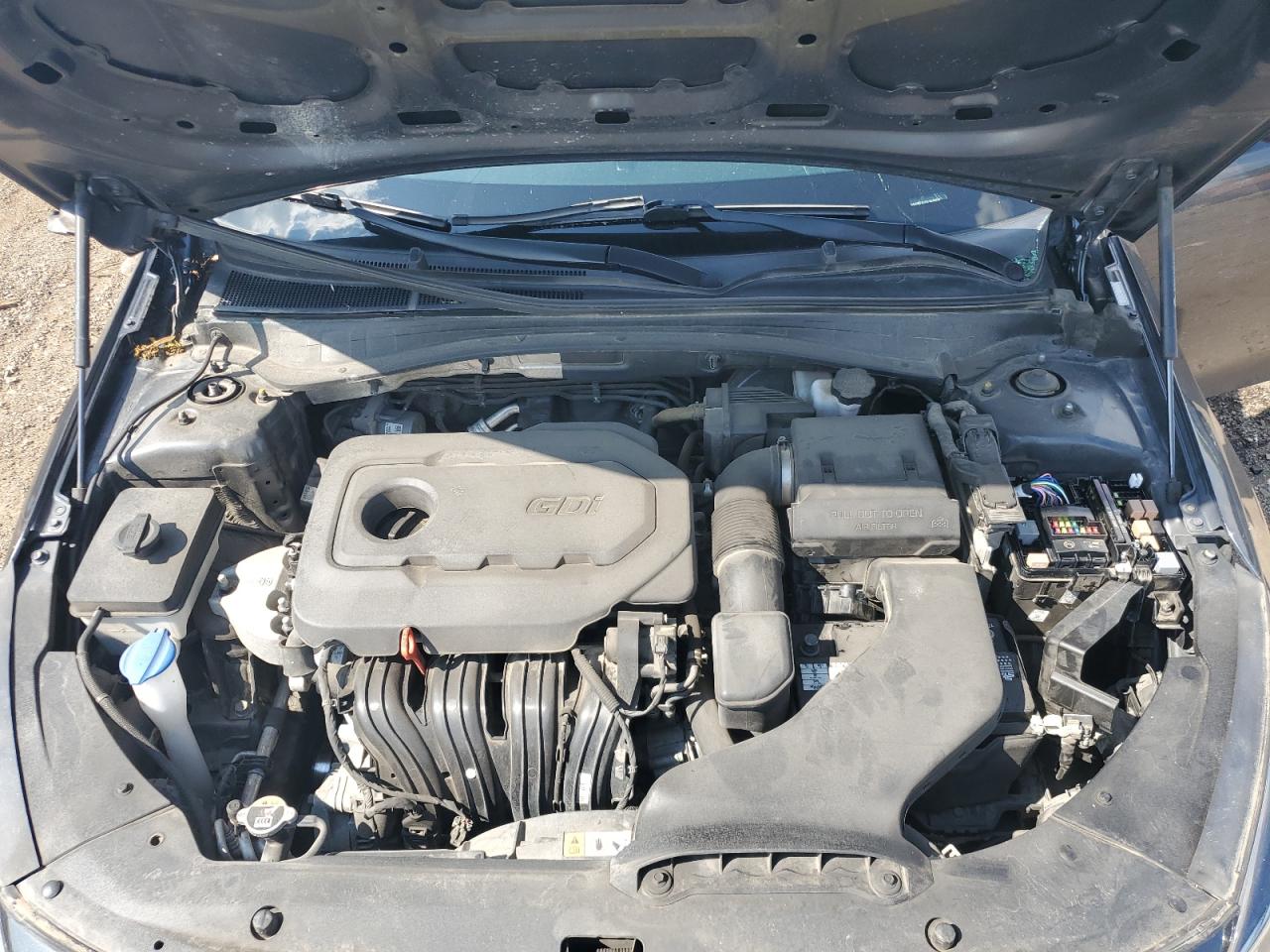 2020 Kia Optima Lx VIN: 5XXGT4L36LG436602 Lot: 62468325