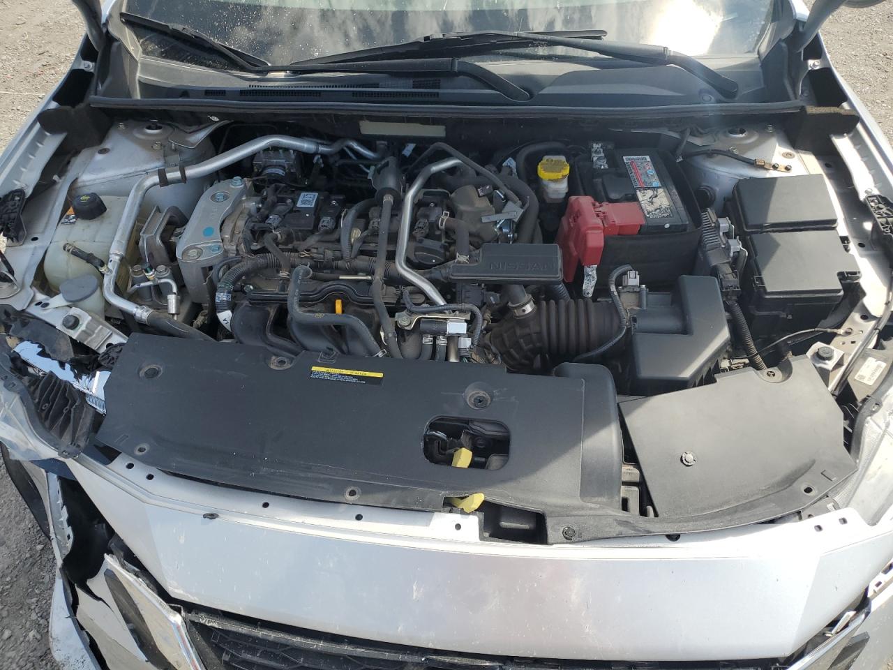 2021 Nissan Sentra Sv VIN: 3N1AB8CV0MY329963 Lot: 60465945