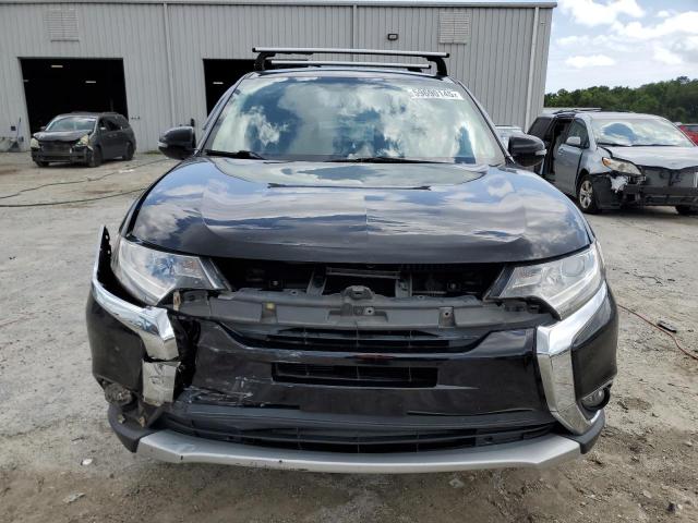  MITSUBISHI OUTLANDER 2016 Black