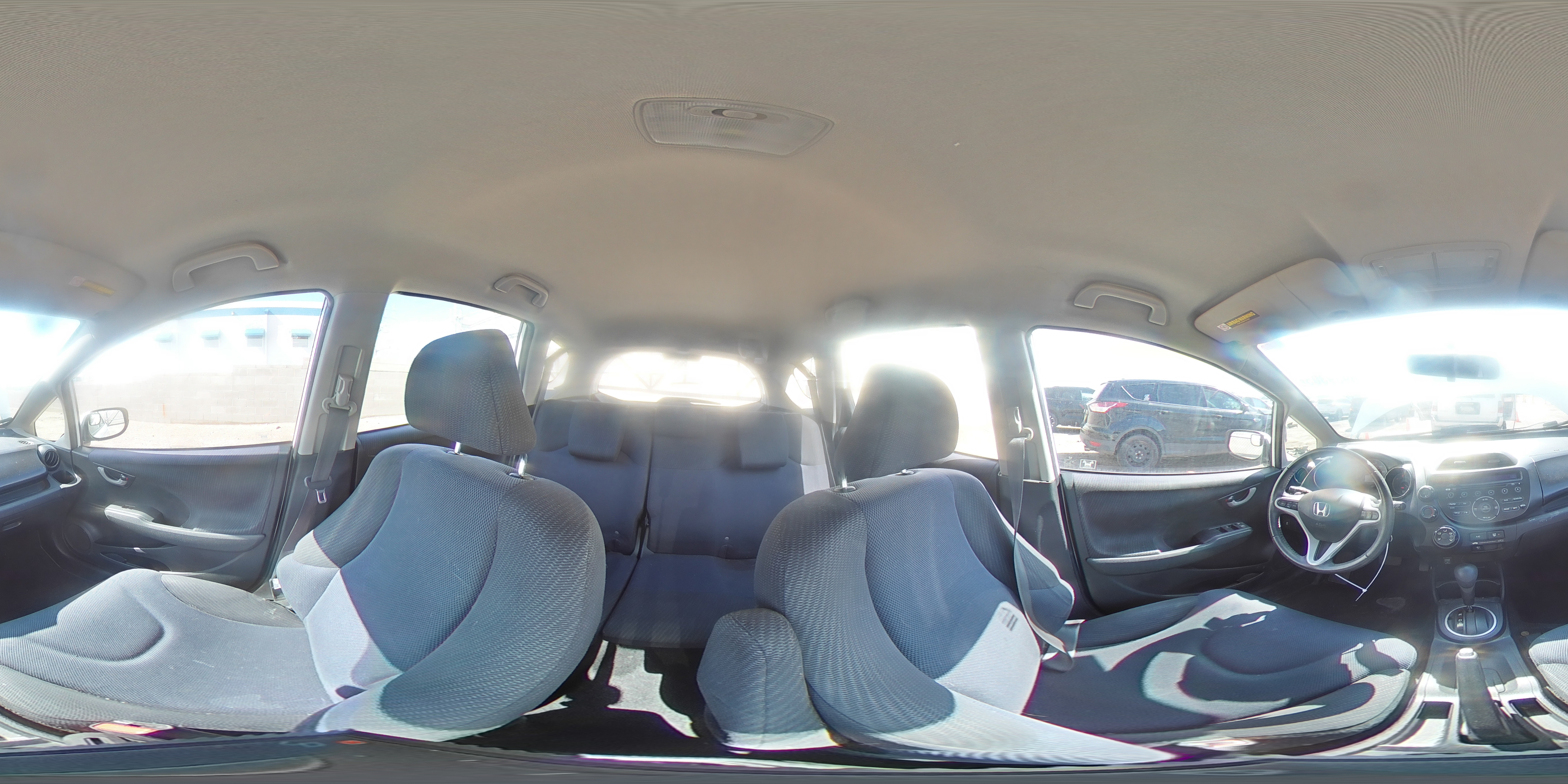 2013 Honda Fit Sport VIN: JHMGE8H51DC079003 Lot: 60939305