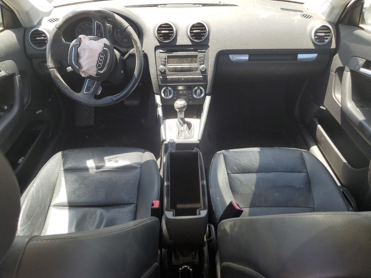 2013 Audi A3 Premium Plus VIN: WAUKEAFM0DA025486 Lot: 62963395