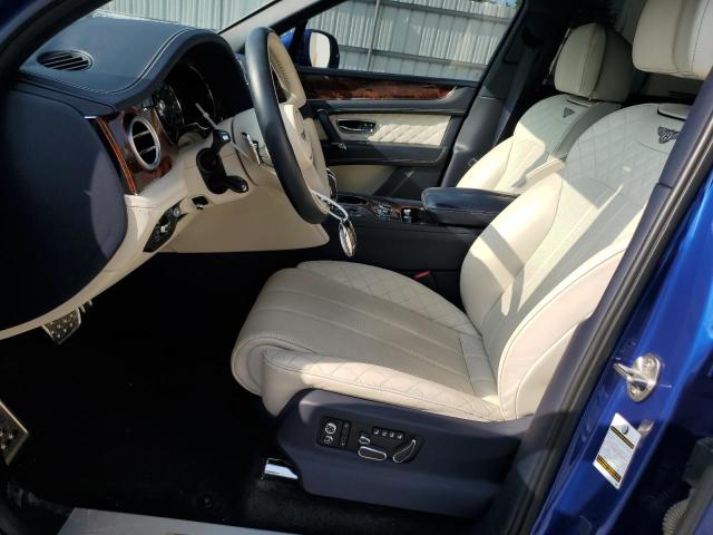 Parquets BENTLEY ALL MODELS 2017 Blue