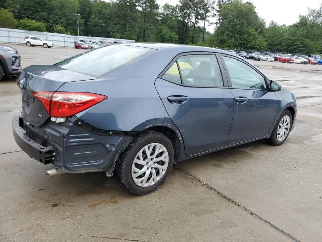 Sedans TOYOTA COROLLA 2017 Gray