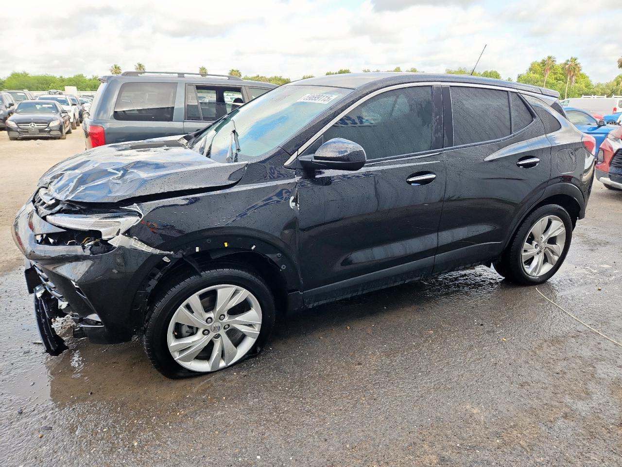 2024 Buick Encore Gx Preferred