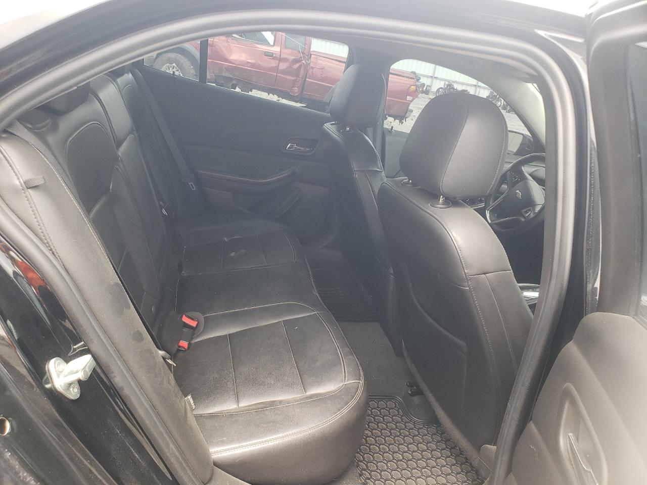 1G11E5SA7GU118843 CHEVROLET MALIBU 2016