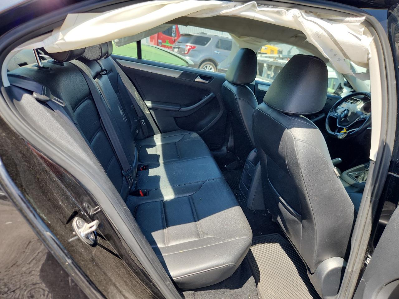 2017 Volkswagen Jetta Se VIN: 3VWDB7AJ1HM274454 Lot: 61274915