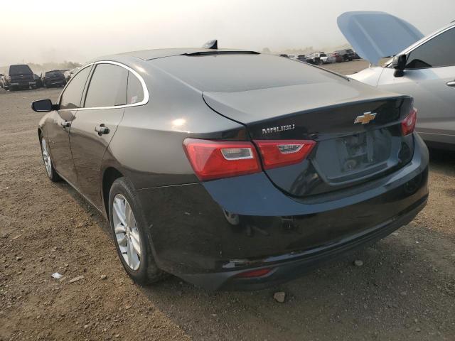  CHEVROLET MALIBU 2017 Czarny