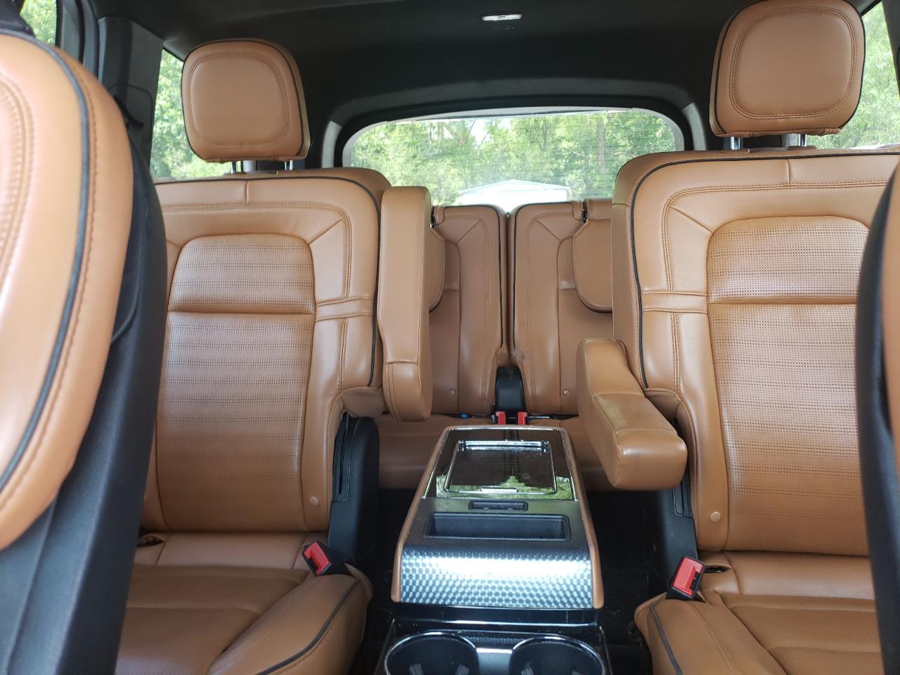 2020 Lincoln Aviator Black Label VIN: 5LM5J9XC7LGL27748 Lot: 62106425