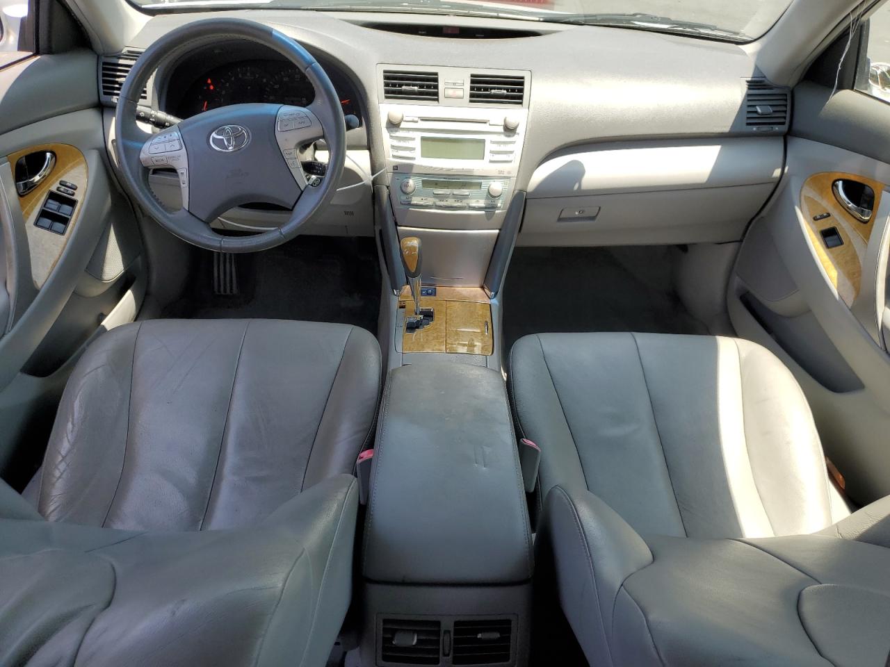 2007 Toyota Camry Le VIN: JTNBK46K273020001 Lot: 59715105