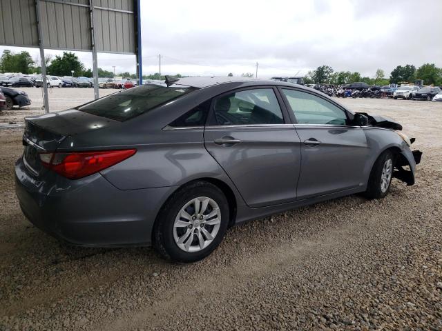  HYUNDAI SONATA 2012 Gray