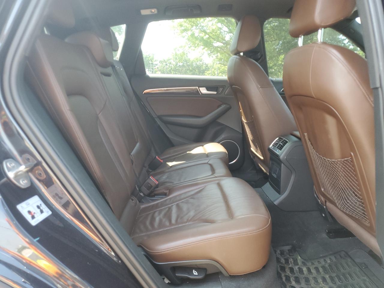 2015 Audi Q5 Premium Plus VIN: WA1LFAFP5FA002751 Lot: 61239505