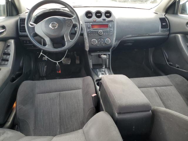  NISSAN ALTIMA 2012 White