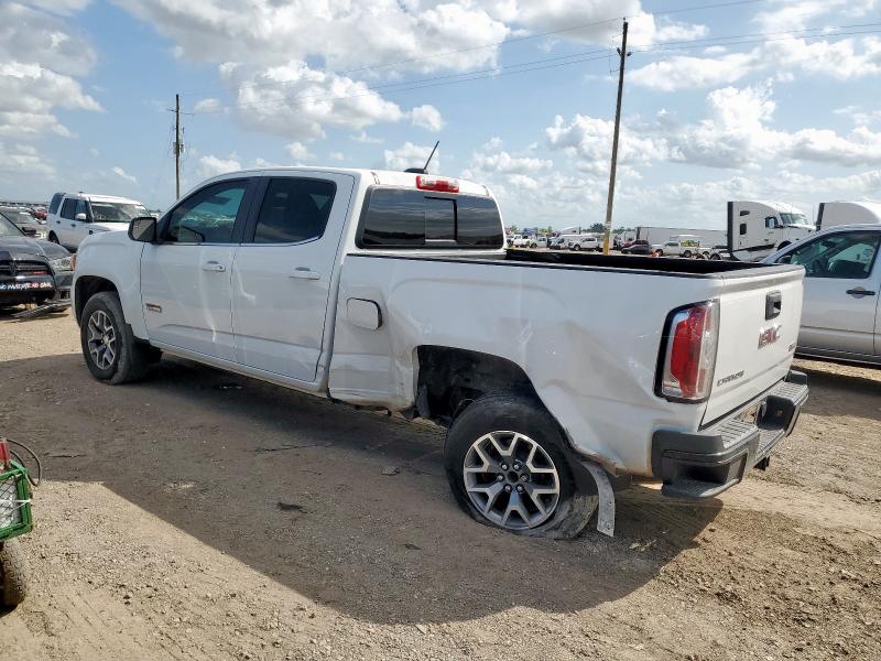  GMC CANYON 2018 Белы