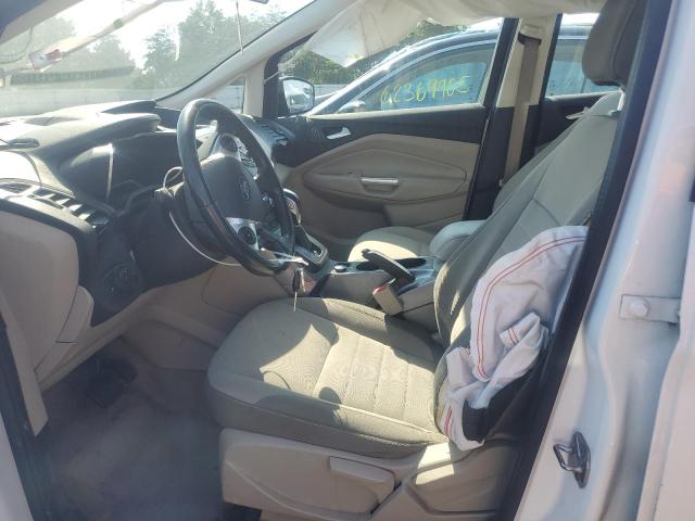  FORD CMAX 2015 Biały