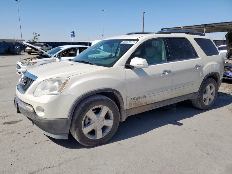 2008 Gmc Acadia Slt-2