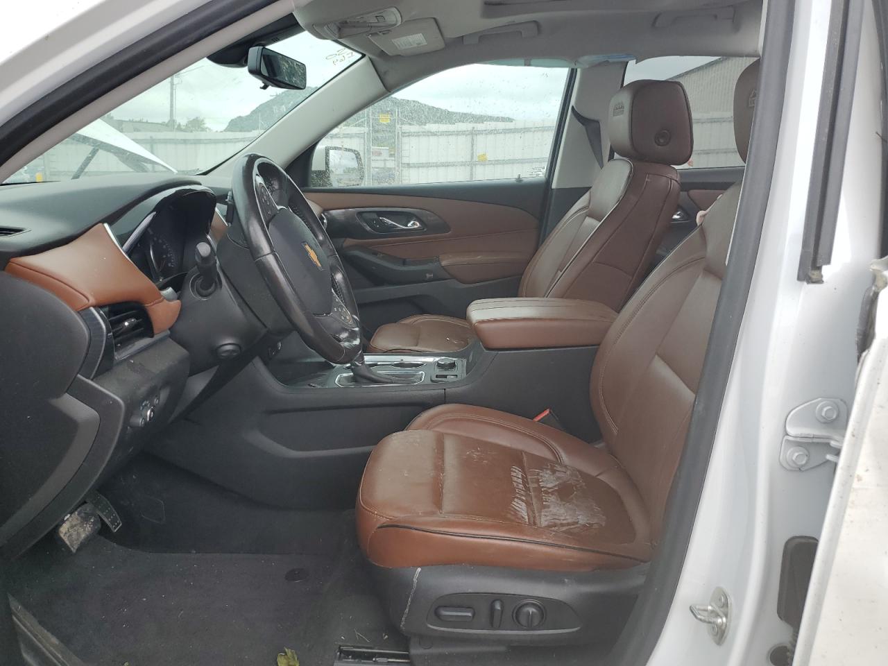 2018 Chevrolet Traverse High Country VIN: 1GNEVKKW0JJ265332 Lot: 62530725